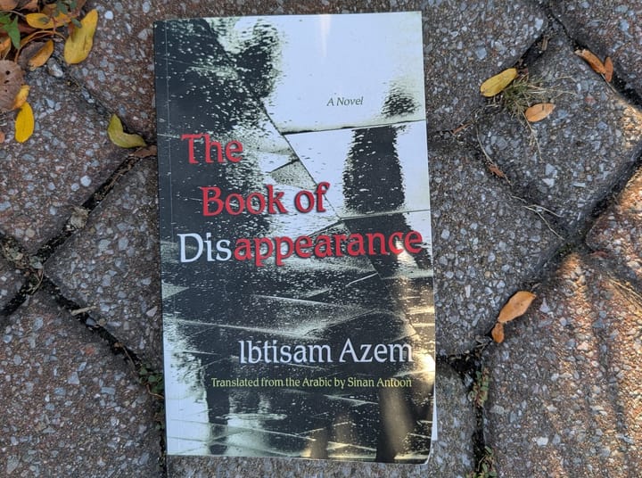 Books, help me see Palestine